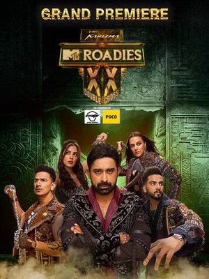 MTV Roadies – S20E41 – (2025) WEB-HDRip (31st May) [Hindi]