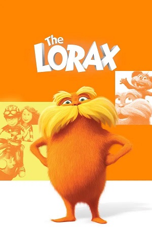 The Lorax (2012) 1080p | 720p | 480p BluRay [Hindi + English (DD5.1)]