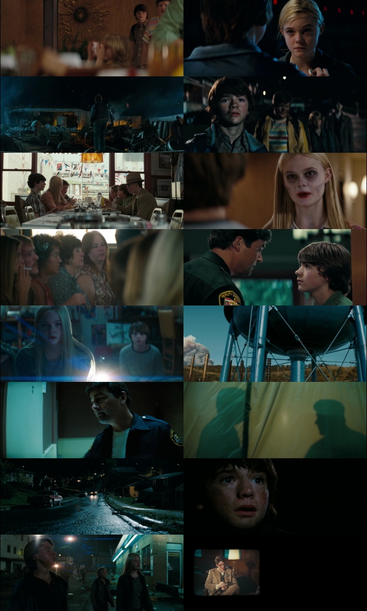 Super 8 (2011) 1080p | 720p | 480p BluRay [Hindi + English (DD5.1)]