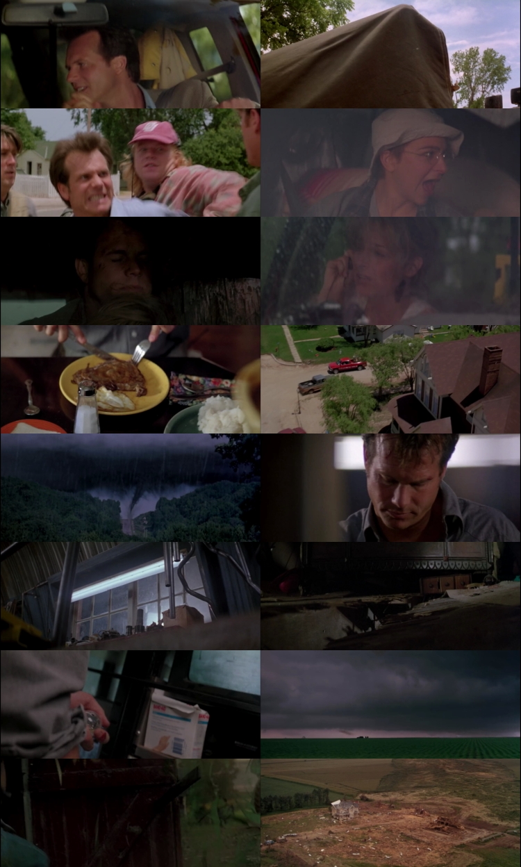 Twister (1996) 1080p | 720p | 480p BluRay [Hindi + English (DD5.1)]