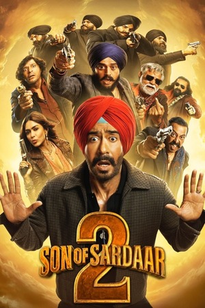 Download Son of Sardaar 2 (2025) Hindi (DD 2.0) Torrent
