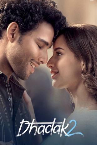 Download Dhadak 2 (2025) Hindi (DD 2.0) Torrent